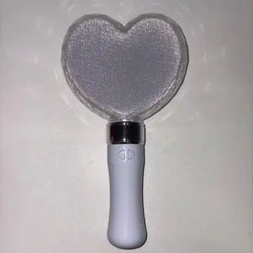 하트형 응원봉 루미카 루미하트 응원봉 킹블 작동 확인 완료