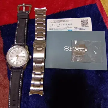 세이코 SARV001 새상품급 2024년 제조!