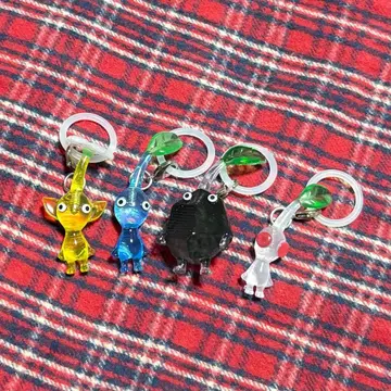 피크민 메지루시 액세서리 2