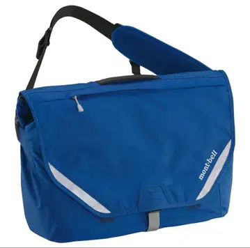 mont-bell 메신저 백 파랑