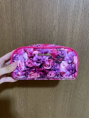 미사용 인기 여성용 EmiriaWiz(에밀리아 위즈)/대용량 파우치1