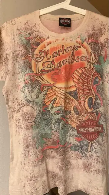 [ 새상품급 한정판 ] Harley Davidson Pacific 셔츠