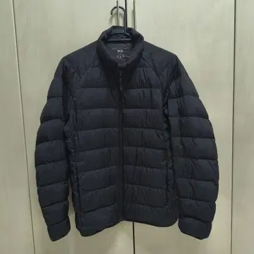 UNIQLO 울트라 라이트 다운 다운 자켓 M 남성용