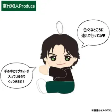 원인은 자신에게 있다. 겐지부 모쿠다이 카즈토 생탄 굿즈