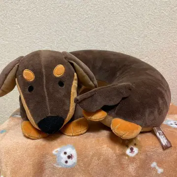 제일복권 스시라멘 [리쿠] 격렬하게! 즐겁게! 스시리쿠! B상 넥 필로우