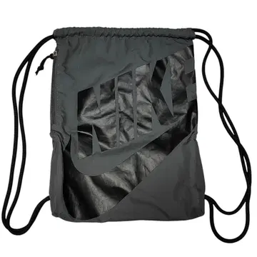 NIKE 나이키 냅색 헤리티지 다크 그레이