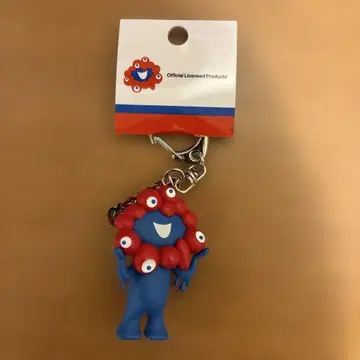 expo2025 오사카 간사이 만박 미야쿠미야쿠 pvc 키링 입체 새상품