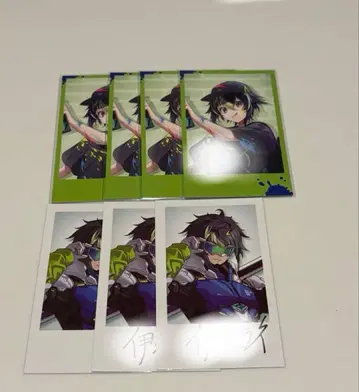 이하네 라이 폴라로이드 묶음 판매