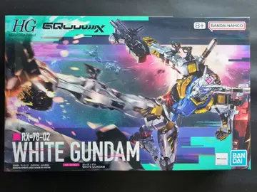HG 화이트 건담