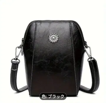 숄더백 더블 척 스마트폰 백