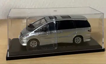 일본산 명차 컬렉션 도요타 에스티마 미니카 1/43