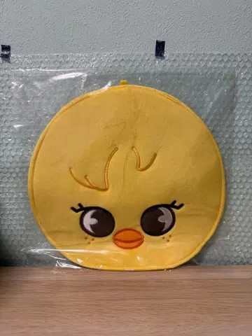 필릭스 부채 커버 공식 미사용 새상품