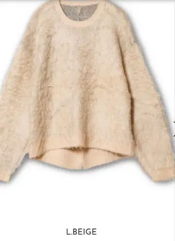 이번 시즌 오즈모시스 쭈리 리버서블 니트