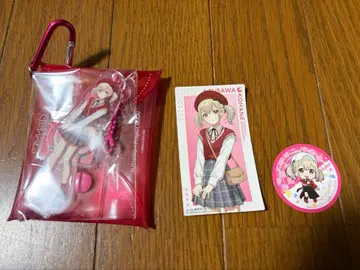 프로세카 스시로 아즈사와 코하네