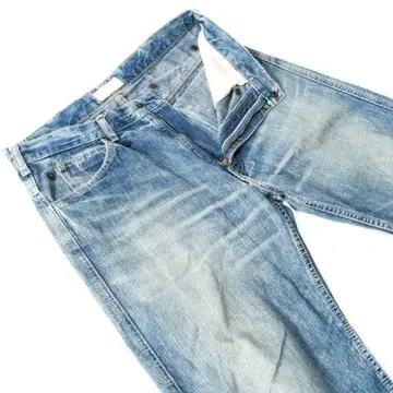 SPELL BOUND 스펠바운드 스트레이트 데님 L 허리 약 84cm