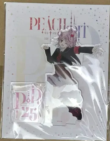 새상품 슈고캬라 아크릴 스탠드 히나모리 아무 피치피트전