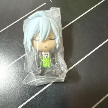 트위스테 가챠가챠 어깨 쿵 실버