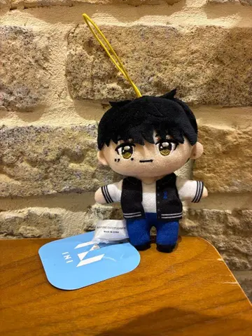 INI GIGO 한정판 기무라 인형