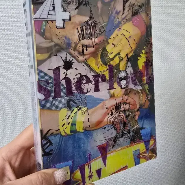 샤이니 셜록 앨범