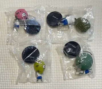 가챠 팬더의 구멍 후르츠 좀비 [ 미사용품 미개봉 ]