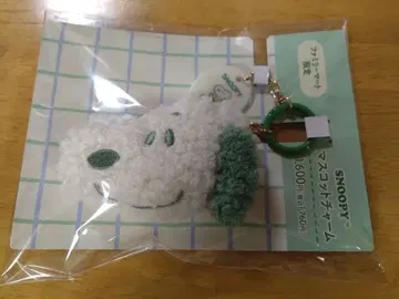 훼미리마트 한정판 스누피 SNOOPY 마스코트 참