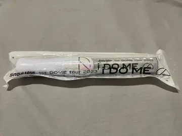 Snow Man 1st DOME tour 2023 응원봉