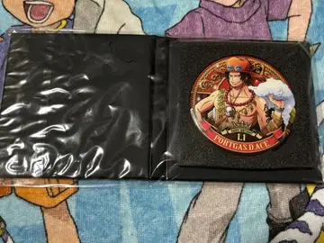 원피스 벌스데이 2021 캔뱃지 에이스