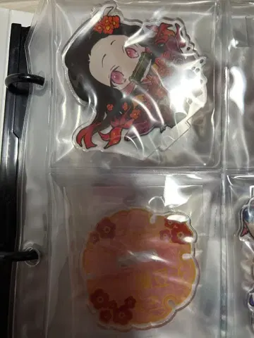 귀멸 아크릴 스탠드