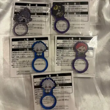 히프노시스 마이크 SD 인형 포즈 아크릴 반지 묶음 판매