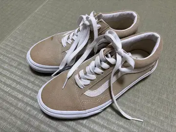 VANS 스니커즈 여성용 23.5cm