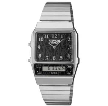 CASIO Stranger Things AQ-800EST-1AJR 카시오