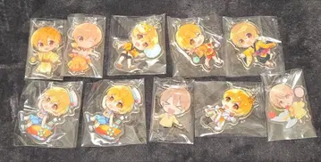 스토푸리 루토 아크릴 키링