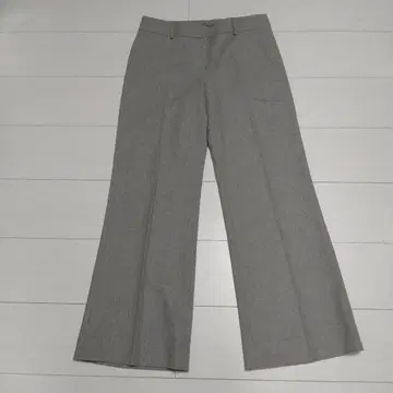 theory luxe 슬랙스 그레이