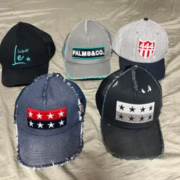 요시노리 코타케 캡 5세트