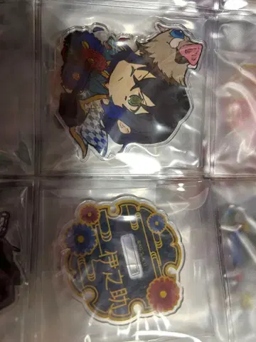 귀멸 아크릴 스탠드