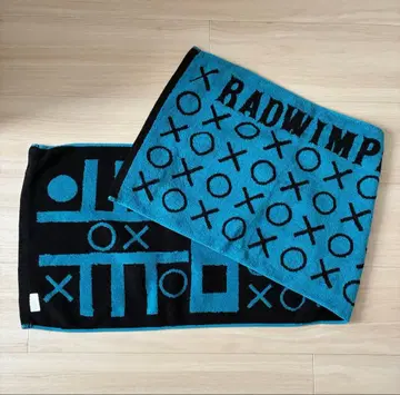 RADWIMPS 2014 타월 투어 굿즈