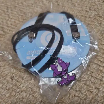 [ 미개봉 새상품 ] 포켓몬스터 엘레즌 초커 목걸이