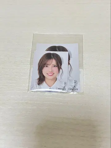 HKT48 지토에 네네 증명사진 스티커 [반팔 천사] 가챠