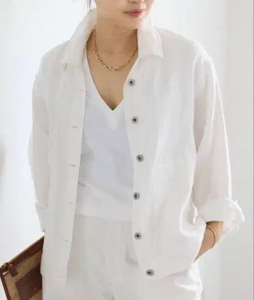 Deuxieme Classe/OGLINEN G 자켓