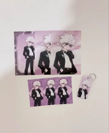 HUNTER x HUNTER 애니메이트 페어 키루아