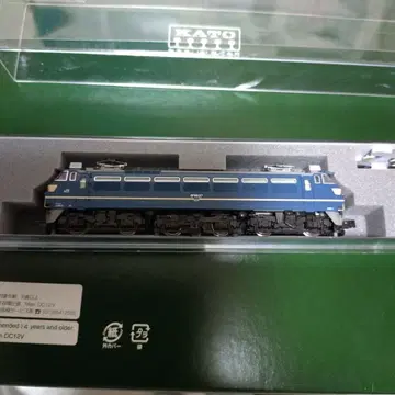 KATO EF66 27