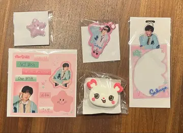 NCTWISH 랜덤 토이 랜토이 사쿠야