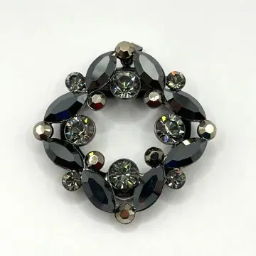 [새상품급] 릴라인스 스카프 클립 펜던트 탑 비쥬