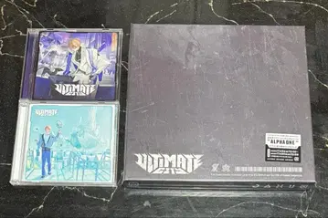 니지산지 카가미 하야토 1st 앨범 ULTIMATE CITY