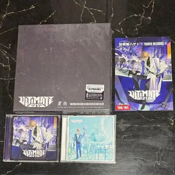 니지산지 카가미 하야토 1st 앨범 ULTIMATE CITY