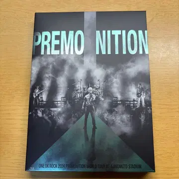 ONE OK ROCK 2024 PREMONITION