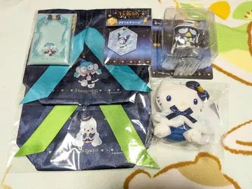 산리오 Happy 복권 홀리데이 묶음 판매