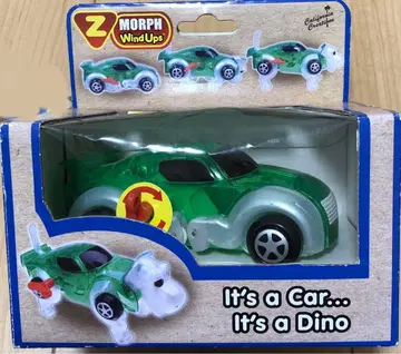 Z Wind Ups Z와인드업 모프 디노 란브라