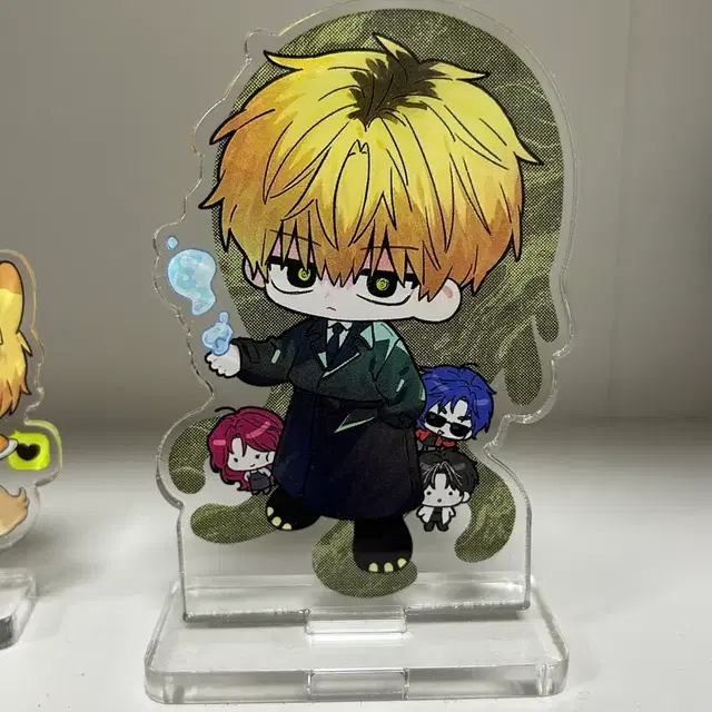 얄랄루 님 이착헌 아크릴 스탠드 일괄 양도