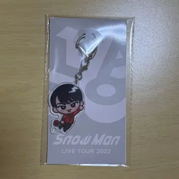 Snow Man 미야타테 료타 스노치루 교수형 시리즈 아크릴 키링